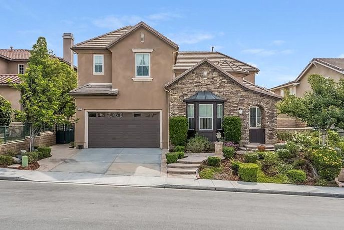 Image of rent to own home in Simi Valley, CA