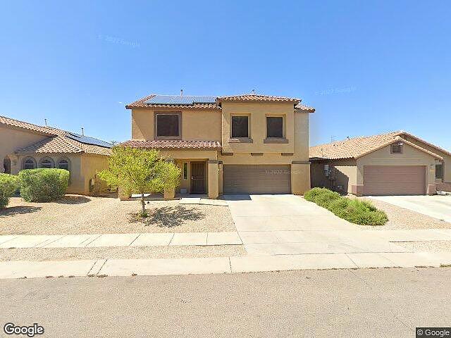 Image of rent to own home in Sahuarita, AZ