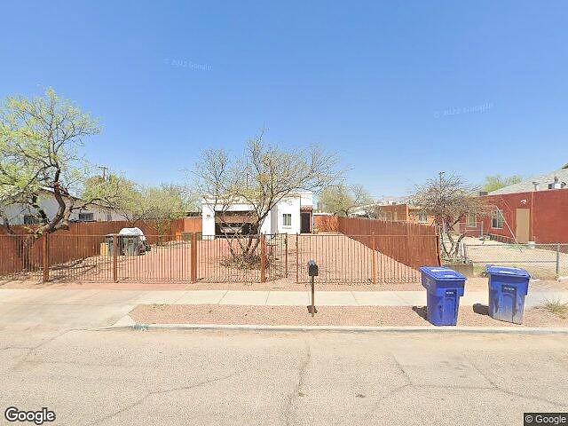 Image of rent to own home in Tucson, AZ