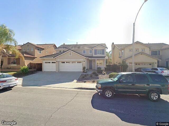 Image of rent to own home in Moreno Valley, CA