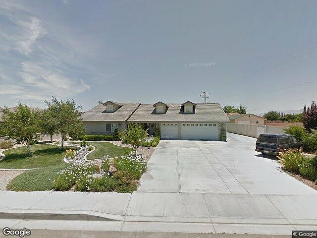 Image of rent to own home in Apple Valley, CA