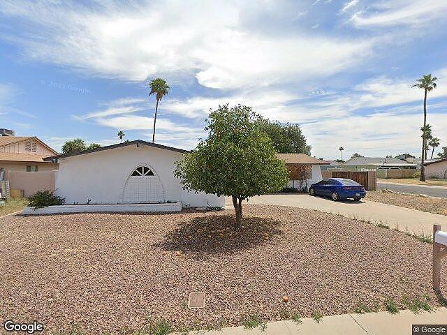 Image of rent to own home in Glendale, AZ